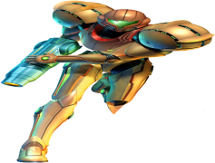 Samus, Armor, Adventure, Video Game, Sci-Fi PNG