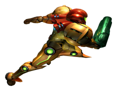 Samus, Galactic, Sci-Fi, Bounty Hunter, Female PNG