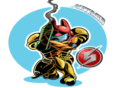 Samus, Video Game, Nintendo, Bounty Hunter, Adventure PNG