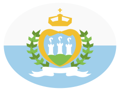 San Marino Flag, Heritage, Three Towers, Sovereign State, National Symbol PNG