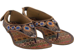 Sandal, Open-Toe, Fashion, Style, Summer PNG