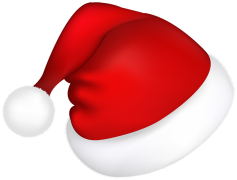 Santa Claus, Reindeer, Joy, Stockings, Christmas PNG