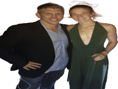 Sarah Hildebrandt, Sportsmanship Excellence, Athletic Achievement, Sports Inspiration, Female Athlete PNG