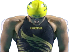 Sarah Sjostrom, Swimmer, Athlete, Champion, Speedster PNG