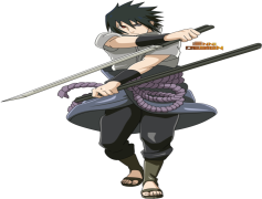 Sasuke, Journey, Redemption, Rival, Ninja PNG
