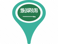 Saudi Arabia Flag, Identity, Crescent, Heritage, White PNG