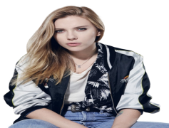 Scarlett Johansson, Icon, Celebrity, Performer, Actress PNG