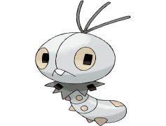 Scatterbug Pokemon, Habitat Adaptation, Insect Type, Nature Lover, Vivillon Evolution PNG