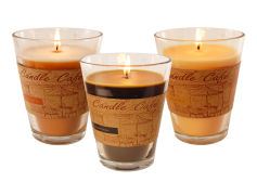 Scented Candles, Gift Ideas, Natural Ingredients, Home Decor, Fragrance PNG
