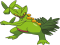 Sceptile Pokemon, Grass Type, Forest Guardian, Mega Evolution, Hoenn Region PNG