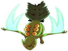 Sceptile Pokemon, Mega Evolution, Lizard Pokémon, Sinnoh Region, Forest Guardian PNG