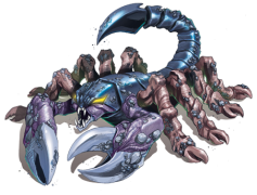 Scorpion, Insectivore, Predator, Stinger, Exoskeleton PNG