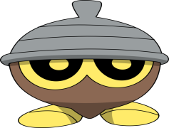 Seedot Pokemon, Acorn Pokemon, Forest Dweller, Leafy Companion, Evolution Line PNG