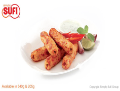 Seekh Kabab, Flavorful Marinade, Tandoori Style, Indian Cuisine, Savory Snacks PNG