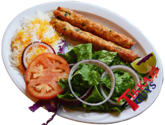 Seekh Kabab, Flavorful Marinade, Tender Texture, Spiced Minced Meat, Delicious Snack PNG