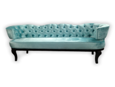 Settee, Furniture, Seating, Decor, Living Room PNG