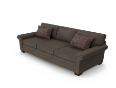 Settee, Living Room, Home, Comfort, Seating PNG
