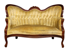 Settee, Sofa, Couch, Furniture, Seating PNG