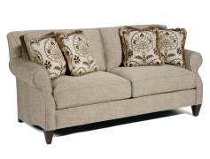 Settee, Upholstered, Comfort, Living Room, Seating PNG