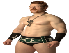 Sheamus, Irish, Strength, WWE, Champion PNG