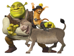 Shrek PNG Image