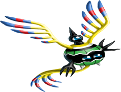 Sigilyph Pokemon, Fossil Pokémon, Mystical Patterns, Flying Type, Psychic Type PNG