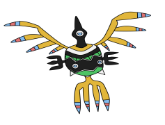 Sigilyph Pokemon, Mysterious Lore, Psychic Type, Flying Ability, Guardian Pokémon PNG