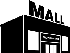 Silhouette Shopping Mall, Shopping, Lifestyle, Experience, Retail PNG