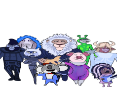 Sing, Melody, Chorus, Rhythm, Harmony PNG