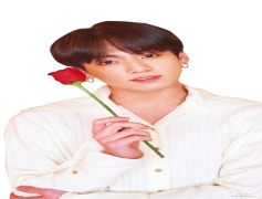 Singer Jungkook, K-Pop Star, Songwriter, Performer, BTS Member PNG