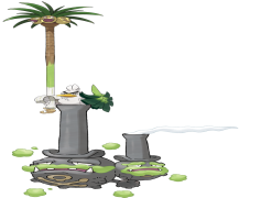 Sirfetch’d Pokemon PNG Photo