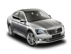 Skoda Octavia 2019, Safety Innovations, Modern Features, Stylish Exterior, Efficient Performance PNG