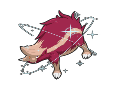 Skuntank Pokemon, Scent Masking, Toxic Gas, Poison Type, Nocturnal Hunter PNG