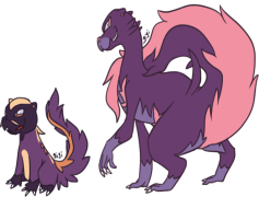 Skuntank Pokemon, Stench Ability, Dark Type, Gen IV, Skunk-Like PNG