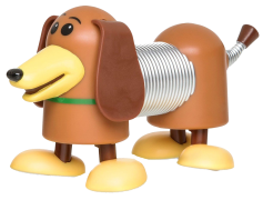 Slinky Dog, Playful, Animation, Kids, Character PNG