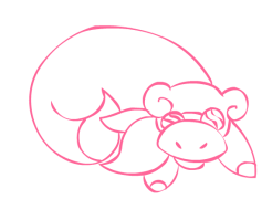 Slowpoke Pokemon, Iconic Pokémon, Pink Color, Evolving Stages, Psychic Abilities PNG