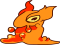 Slugma Pokemon, Lava Pokémon, Molten Body, Eruption Ability, Generation Two PNG