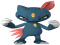 Sneasel Pokemon, Quick Attack, Sinnoh Region, Stealthy Moves, Ice Type PNG