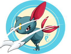 Sneasel Pokemon, Stealthy Predator, Evasive Moves, Ice Type, Quick Attacker PNG