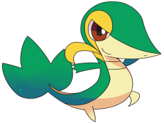 Snivy Pokemon, Serpent Pokemon, Agile Movement, Natural Camouflage, Leaf Storm PNG