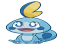 Sobble Pokemon, Emotionally Sensitive, Camouflage Ability, Water Type, Evolving PNG
