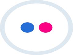 Social Media Circle, Interaction, Networking, Community, Engagement PNG