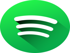 Social Media Circle Logo, Engagement, Connection, Networking, Branding PNG