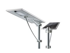 Solar Street Light, Eco-Friendly, Outdoor Lighting, Street Illumination, Renewable Energy PNG