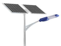 Solar Street Light, Smart Lighting, Renewable Resource, Solar Energy, Sustainable Solution PNG