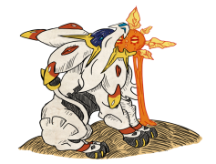 Solrock Pokemon, Rotating Body, Meteorite Origin, Cosmic Phenomenon, Psychic Type PNG