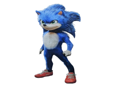 Sonic The Hedgehog Movie, Speed, Chaos Emeralds, Dr. Robotnik, Adventure PNG