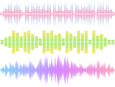 Sound Waves, Soundtracks, Sound Clips, Sound Patterns, Sound Bites PNG