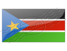 South Sudan Flag, Heritage, Independence, Unity, Symbolism PNG