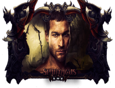 Spartacus, Slave, Rebellion, Leader, Uprising PNG